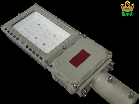 140lm/w Power LED Safety Lighting Fixture voor gas-olie petrochemische installaties en mijnbouw site