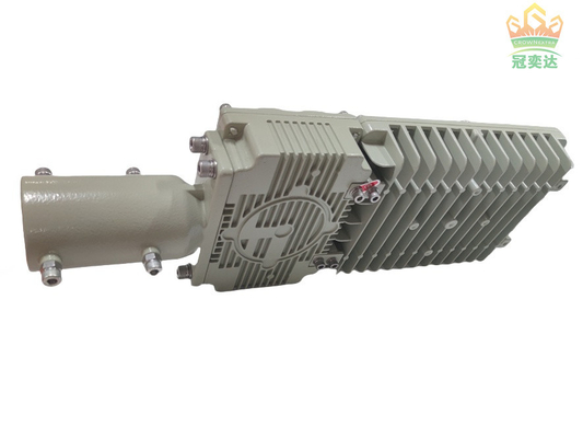 ATEX-gecertificeerd LED straatlicht voor zone 1 2 21 22 met 5000K-5700K CCT