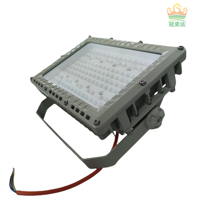 5000K-5700K Explosiebestendige LED-overstromingslicht met beugelmontage