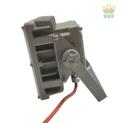 IP66 WF2 Bescherming Explosiebestendige LED-overstromingslicht voor hangend montage voor benzinestation workshop