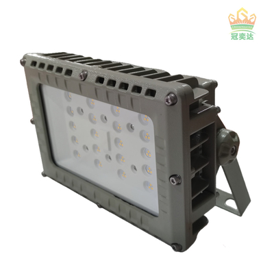 5000K-5700K Explosiebestendige LED-overstromingslicht met beugelmontage