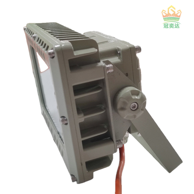 ATEX vlamwerend LED straatlicht 50000 uur Gevaarlijke gebieden in zone 1 2 IECEx gecertificeerd 250W