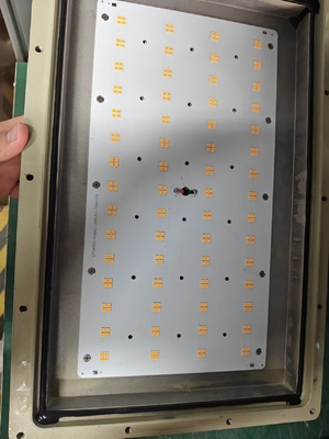 5000K-5700K Explosiebestendige LED-overstromingslicht met beugelmontage