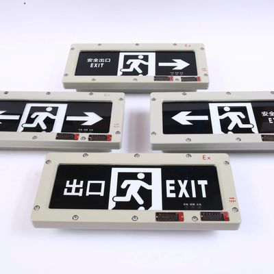Cri80 Robuust Explosiebestendige Led Tube Light Aluminium Legering Housing High Efficiency