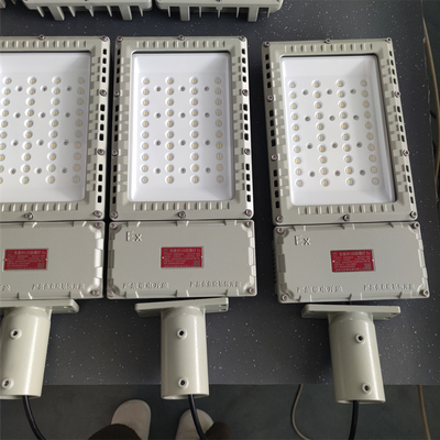 250w explosiebestendige led straatverlichting voor raffinaderij 100-277v 130lm/W goedgekeurd door ATEX/IECEx/RoHS