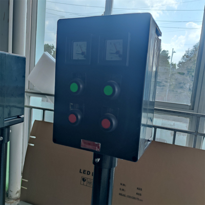 CXM Serie Explosieveilige Lichtverdelingskast – Ex d e IIC, IP66 Bescherming, Duurzame Aluminium Behuizing voor Industriële Gevaarlijke Zones