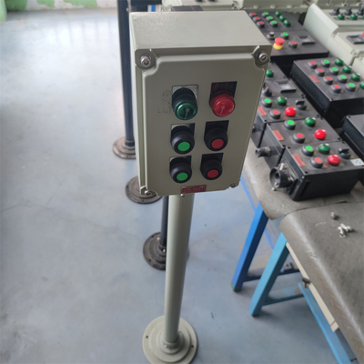 Petrochemische bedieningspaneel met ATEX CNEX IP66 WF2 bescherming AC110/220/380/460V