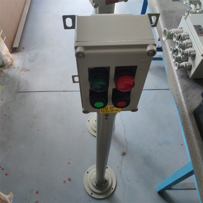 Petrochemische bedieningspaneel met ATEX CNEX IP66 WF2 bescherming AC110/220/380/460V