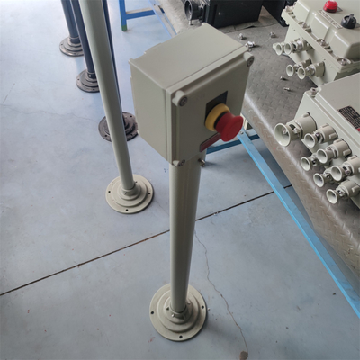 Petrochemische bedieningspaneel met ATEX CNEX IP66 WF2 bescherming AC110/220/380/460V