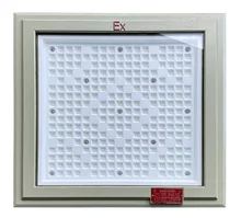 IP66-categorie Flangenmontage Ex Db Eb IIC T6 Gb Explosiebestendige baklichten