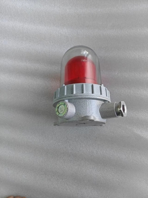 Plafond Nood Starttijd Explosieproof Alarmlichten met aanpasbare kleur
