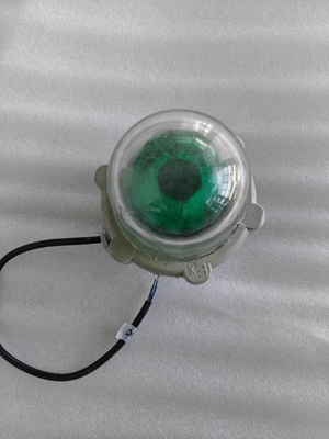 5-40W II 2 explosiebestendige indicatorlampen met 0,3s onmiddellijke start en ten minste IP66-bescherming