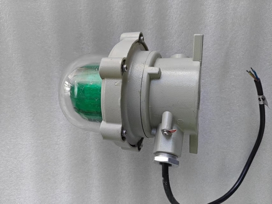 5-40W II 2 explosiebestendige indicatorlampen met 0,3s onmiddellijke start en ten minste IP66-bescherming