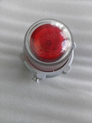 Plafond Nood Starttijd Explosieproof Alarmlichten met aanpasbare kleur