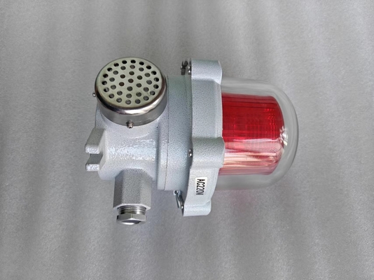 5-40W II 2 explosiebestendige indicatorlampen met 0,3s onmiddellijke start en ten minste IP66-bescherming