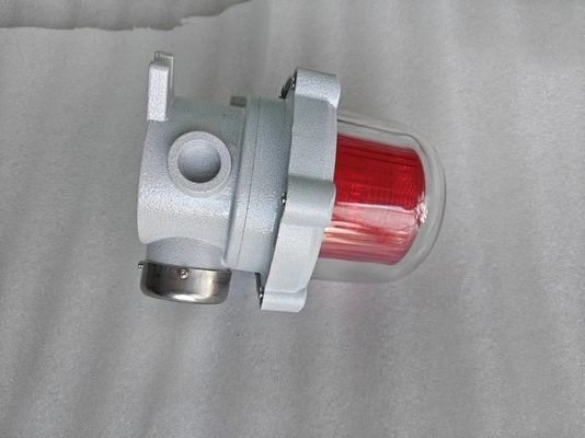 5-40W II 2 explosiebestendige indicatorlampen met 0,3s onmiddellijke start en ten minste IP66-bescherming