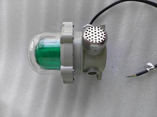Plafond Nood Starttijd Explosieproof Alarmlichten met aanpasbare kleur
