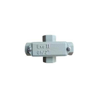 IP66 Ex-proof bedradingsdoos WF2 waterstofdichte behuizing Dozen buiten Ex Eb IIC T6 GB