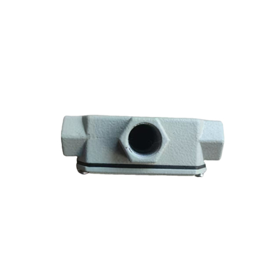 IP66 Ex-proof bedradingsdoos WF2 waterstofdichte behuizing Dozen buiten Ex Eb IIC T6 GB