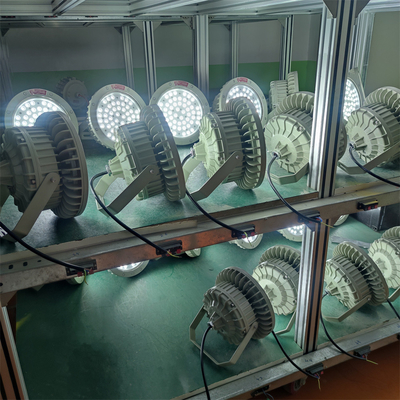 150W ATEX Div 1 Explosieveilige Vlamdichte LED High Bay Licht – 180lm/w, WF2 voor Marine & Raffinaderij Gebruik