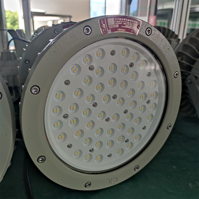 150W ATEX Div 1 Explosieveilige Vlamdichte LED High Bay Licht – 180lm/w, WF2 voor Marine & Raffinaderij Gebruik