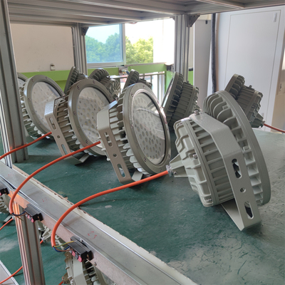 50000 uur lange levensduur WF2 explosiebestendige LED-baklicht IP66 voor offshore haventerminal
