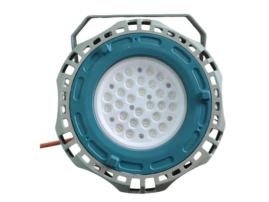 Explosiebestendige hooglaaglampen met ATEX-beugel plafondwandbevestigingen 180lm/w 250W