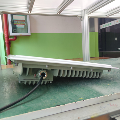 Zone 1 2 Explosiebestendige GAS-stationslamp Lage LED-verlichting met IP66 WF2 aangedreven door Meanwell