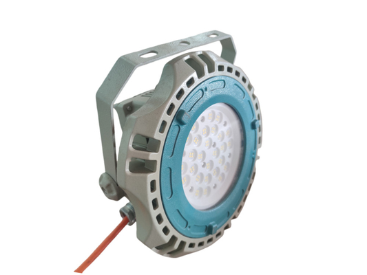 Ex Vlamwerend LED-licht Marine Grade Aluminium 250watt voor scheepswerf offshore marine industrieel buiten