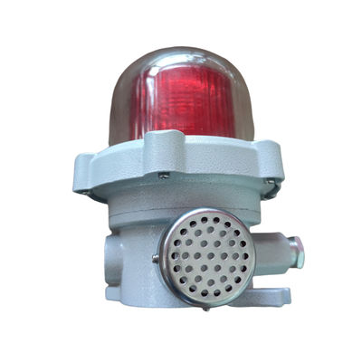 Industrial Grade Explosion Proof Alarm Lights Ensuring Safety and Efficiency in Hazardous Areas