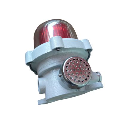 Zone 1 2 / Zone 21 22 ATEX IECEx gecertificeerde luchtvaartobstructie alarmlichten veiligheidssignaalverlichting voor gevaarlijke gebieden