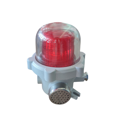 ATEX RoHS goedgekeurd explosiebestendige alarmlampen lamp 150Times/min kleur aanpasbaar 40W