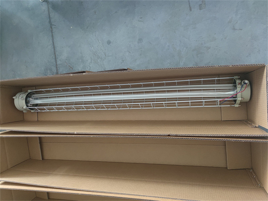 Klasse 1 Div 1 Ex Proof lineair fluorescerend licht met ATEX IECEx RoHS CNEX ISO Voor offshore-installaties op zee