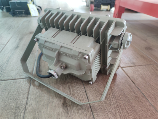Aanpasbare Explosieveilige LED Schijnwerper – AC 90-380V, CREE Lampkralen voor Industrieel & Commercieel Gebruik