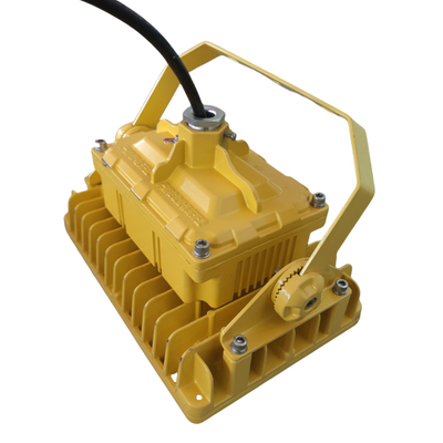 Ex Gevaarbestendige ledlamp voor de petrochemische industrie IP66 180lm/w