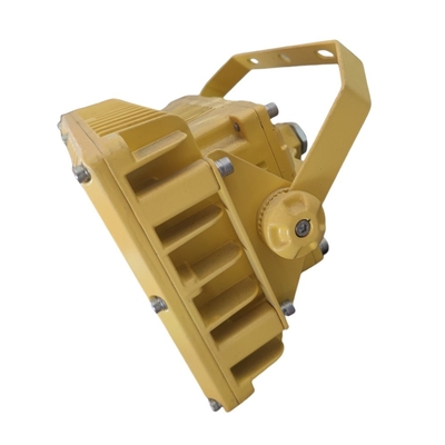 Zone 1 Oliegasgebruik Explosiebestendige LED-overstromingslicht Efficiëntie van 150lm/w Ex Code Ex Db IIC T6 Gb