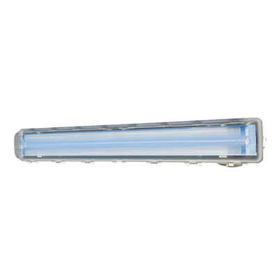 GRP explosiebestendige LED lineaire fluorescerende lamp voor industriële gevaarlijke omgeving 110lm/w