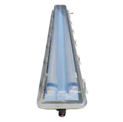 ATEX IECEx Dimmable Explosion Proof LED Tube Light 36" 6" 12" 18" Lengtes 6000K Energy Lighting Lamp Body Roestvrij staal optioneel