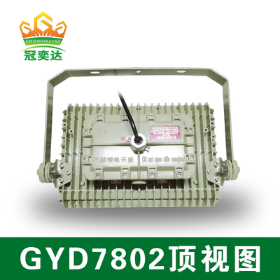 Afdeling 2 22 Vlamvast LED-stroomlamp CREE voor hanger