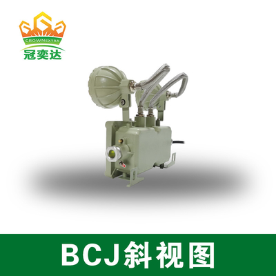 Compact explosiebestendige LED noodlicht 5w 10w