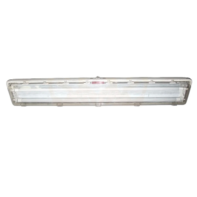 50000 uur lange levensduur Explosiebestendige LED-lamp GRP Explosiebestendige fluorescerende lamp voor fabrieken