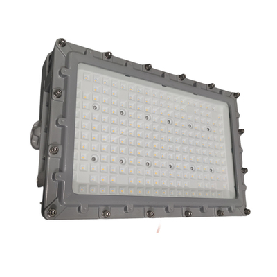 Exproof licht armature LED Flameproof Flood Street Lamp ATEX IECEx nominale 170lm/w 5 jaar garantie