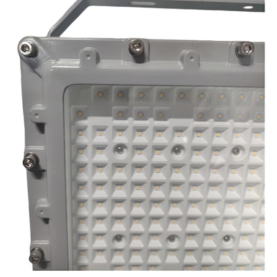 Exproof LED Flood Light ATEX IECEx Ex d 175lm/w voor olieveld chemische industrie 295V
