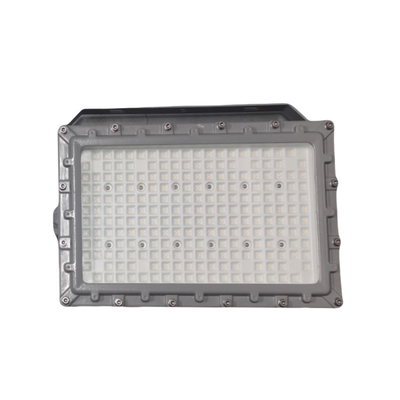 Exproof LED Flood Light ATEX IECEx Ex d 175lm/w voor olieveld chemische industrie 295V