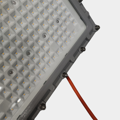 Exproof LED Flood Light ATEX IECEx Ex d 175lm/w voor olieveld chemische industrie 295V