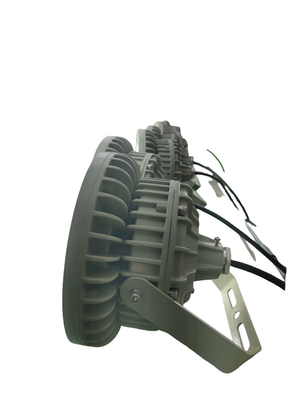 Div 1 ATEX goedgekeurde exproof vlamvast LED-lucht met WF2 graad 150Watt 180lm/w