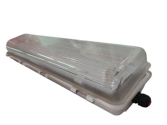 Industriële explosiebestendige IP66 lineaire LED-lamp Vlamvast licht WF2 voor gevaarlijke gebieden 100lm/w