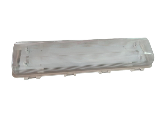 120°-140° Straalhoek Explosiebestendige LED-fluorescerende verlichtingsinstallatie met een levensduur van 50000 uur met ATEX-classificatie