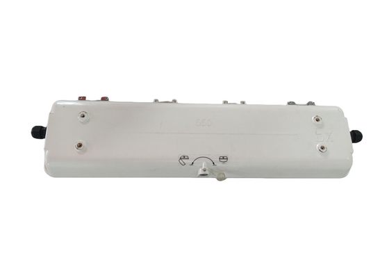 Vlamvast LED-fluorescerend licht Ex d ATEX IECEx IP66 voor gevaarlijke gebieden 53W 100lm/w