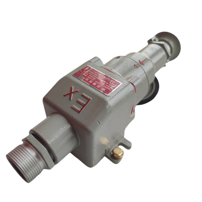 Fase-explosiebestendige stekker- en stopcontact-explosiebestendige stekker en stopcontact IP-classificatie IP66 WF2